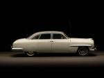 Lincoln Cosmopolitan Sport Sedan 1950 года